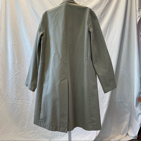 CLUB MONACO trench coat size small - Picture 8 of 15